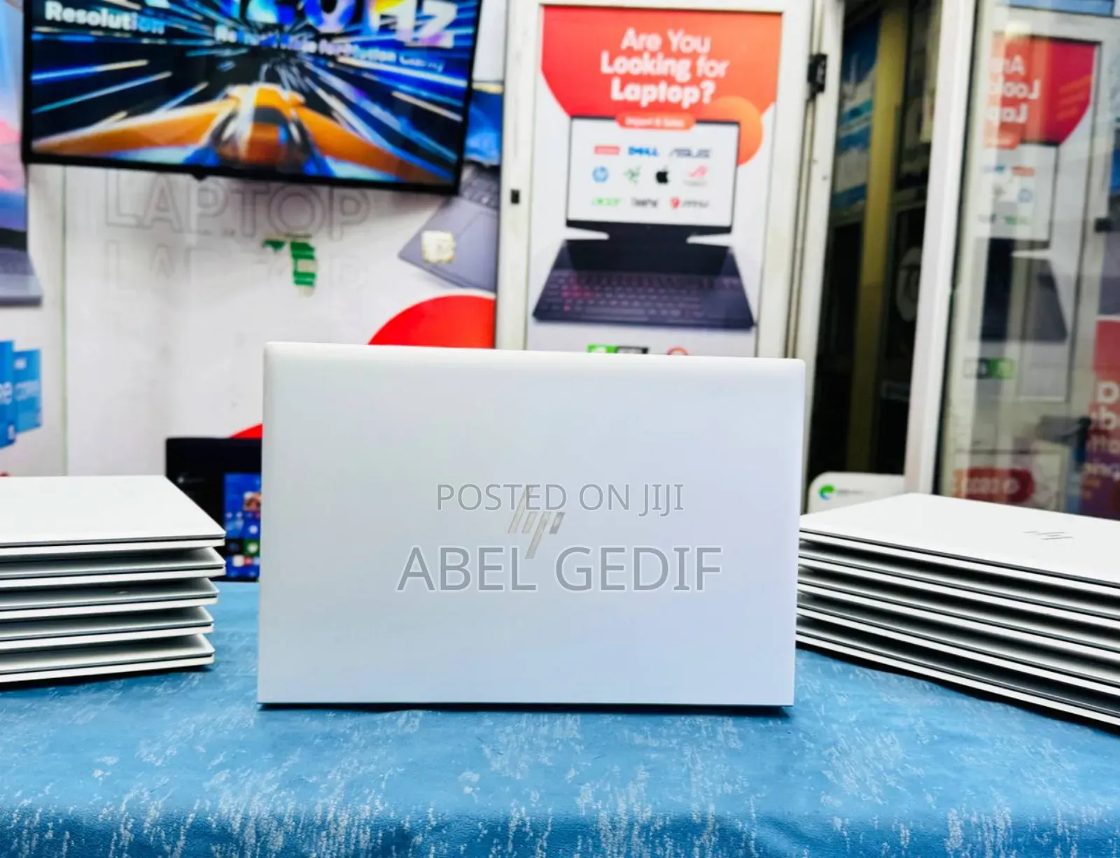 New Laptop HP EliteBook 840 16GB Intel Core I5 SSD 512GB