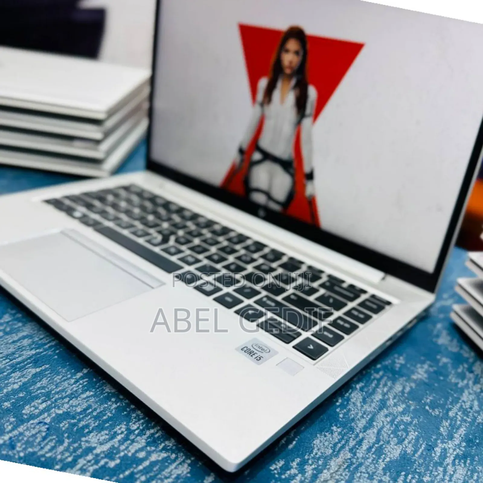 New Laptop HP EliteBook 840 16GB Intel Core I5 SSD 512GB