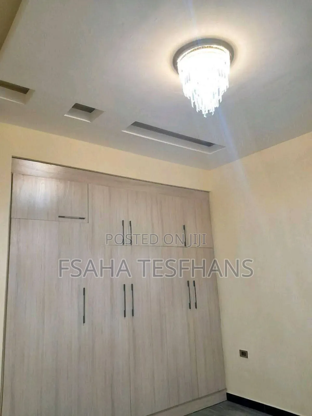 5bdrm House in G+2 House For Rent, Yeka for rent