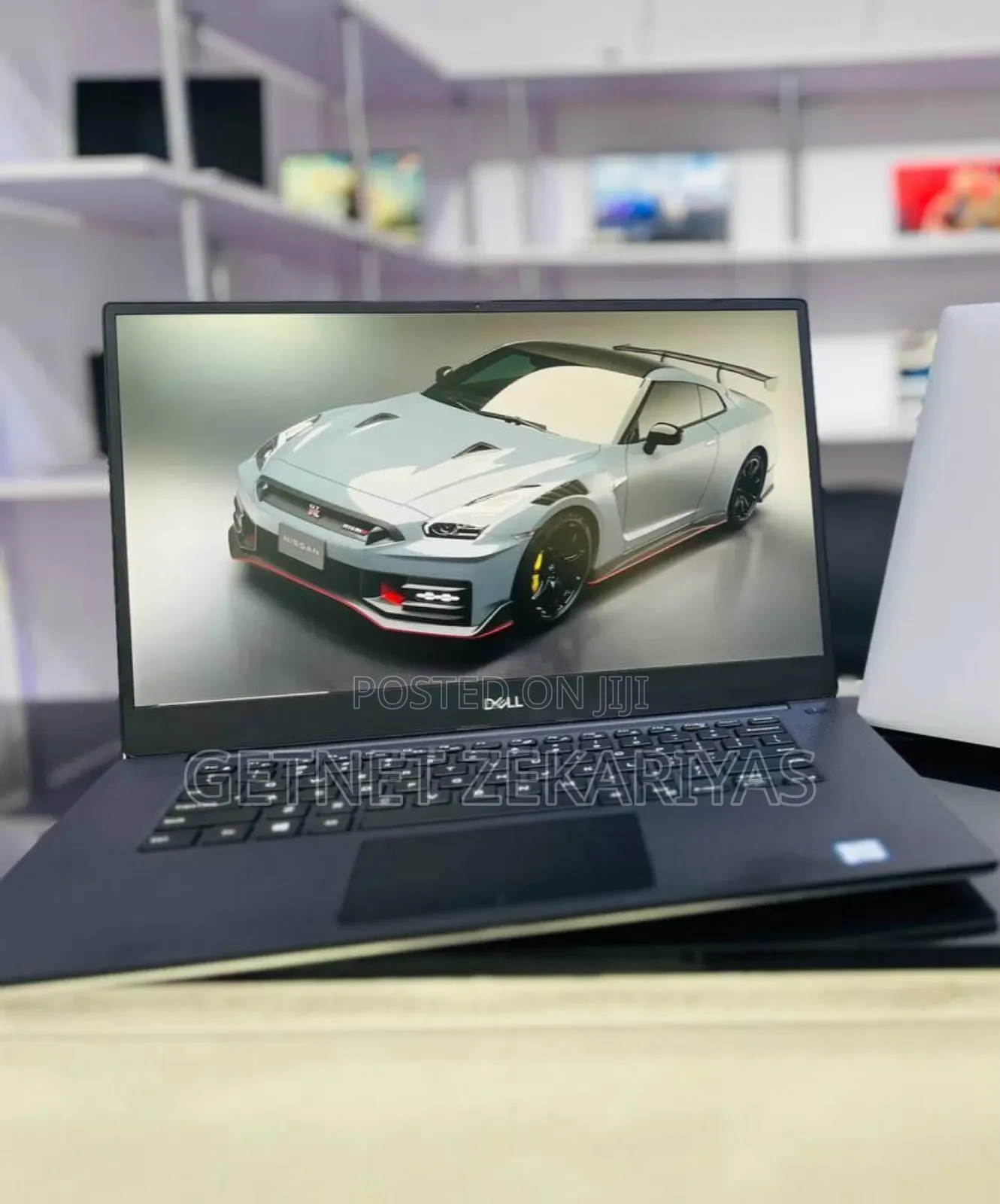 New Laptop Dell Precision 15 5510 16GB Intel Core I7 SSD 512GB