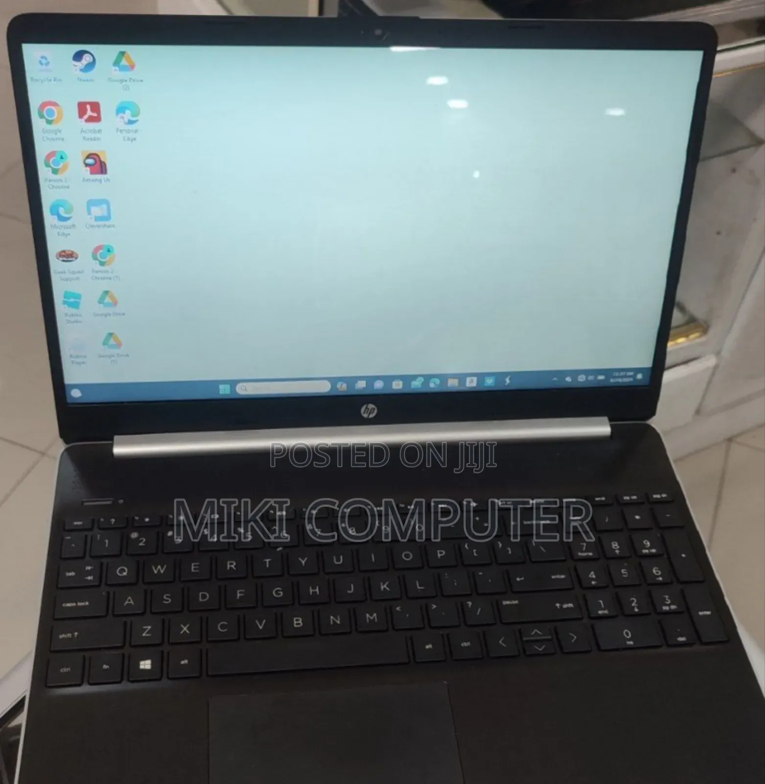 New Laptop HP Stream Notebook 8GB Intel Core I5 HDD 1T