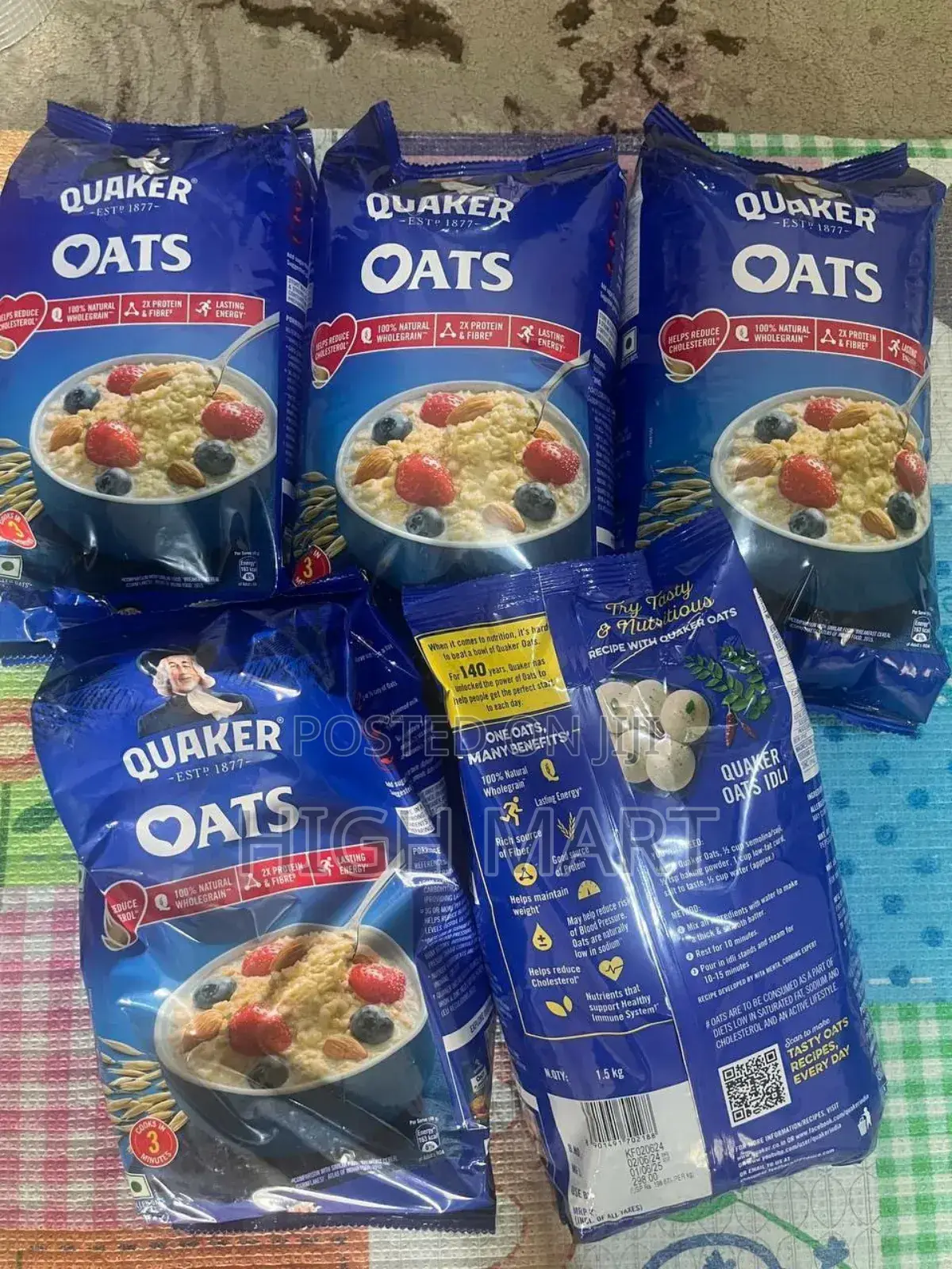 Quaker Oats