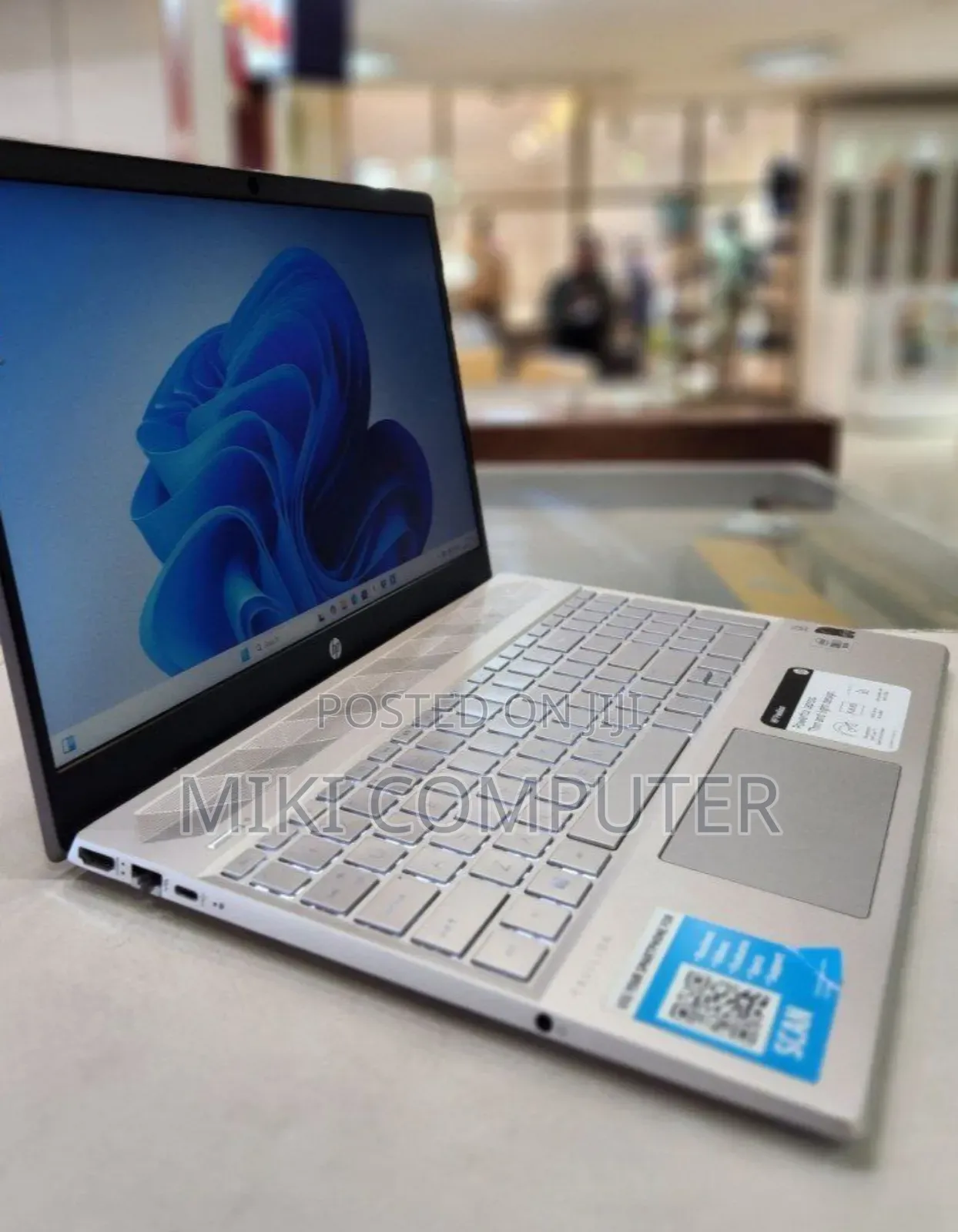 New Laptop HP Pavilion 15 16GB Intel Core I7 SSD 512GB