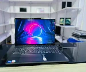 Photo - New Laptop Lenovo Yoga 7i 16GB Intel Core I7 SSD 512GB