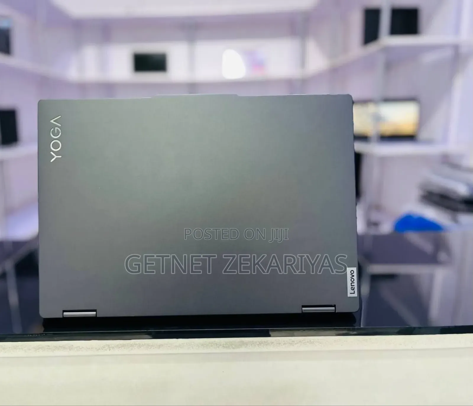 New Laptop Lenovo Yoga 7i 16GB Intel Core I7 SSD 512GB