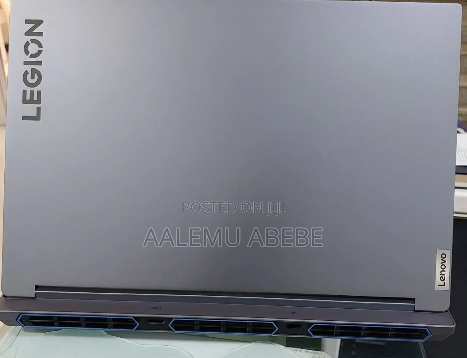 New Laptop Lenovo Legion 5 32GB Intel Core I9 SSD 1T