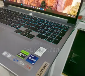 New Laptop Lenovo Legion 5 32GB Intel Core I9 SSD 1T