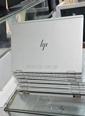 New Laptop HP EliteBook X360 1040 G5 16GB Intel Core I7 SSD 512GB