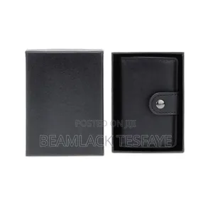 Smart Card Holder Wallet