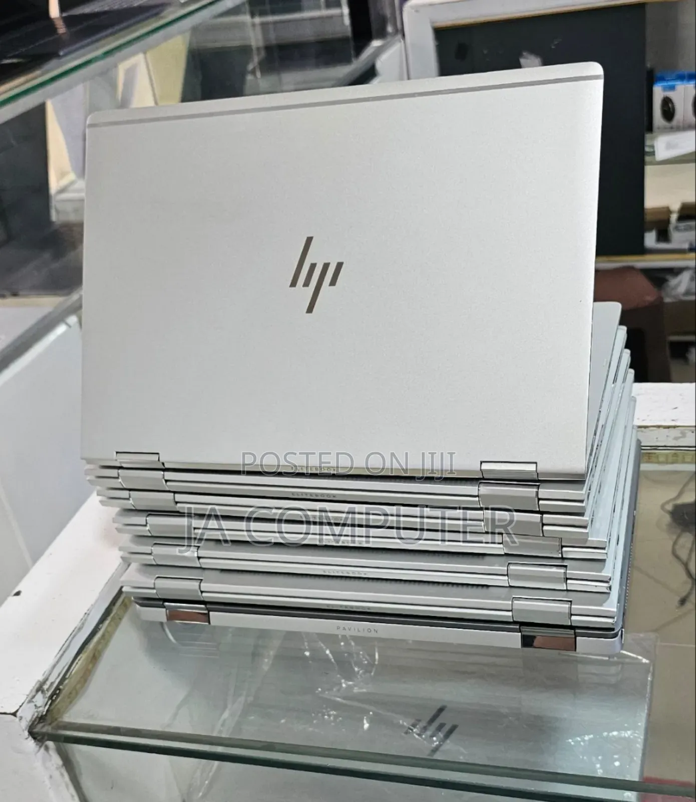 New Laptop HP EliteBook X360 1040 G5 16GB Intel Core I7 SSD 512GB