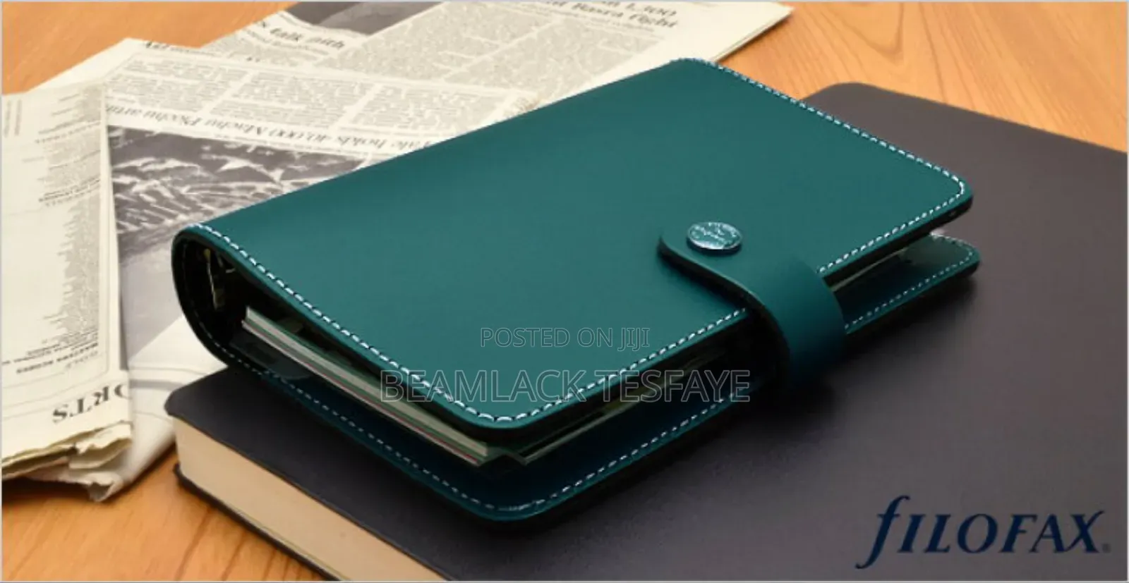 Smart Card Holder Wallet
