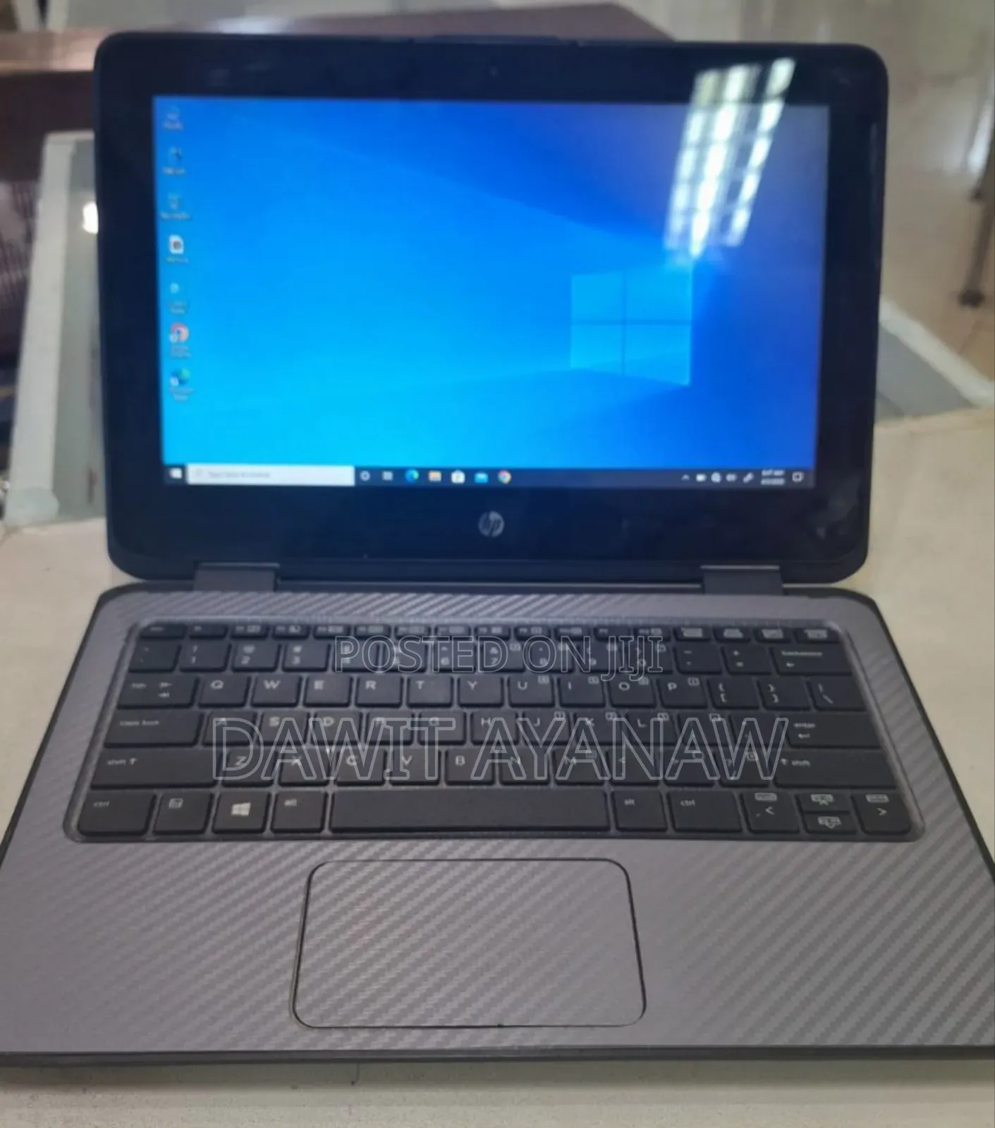 New Laptop HP 4GB Intel Pentium SSD 128GB