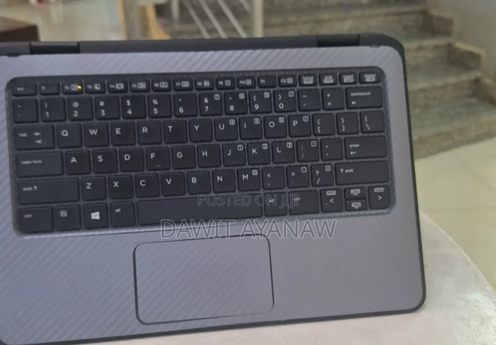 New Laptop HP 4GB Intel Pentium SSD 128GB