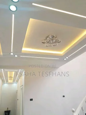 5bdrm House in G+2 House For Rent, Yeka for rent