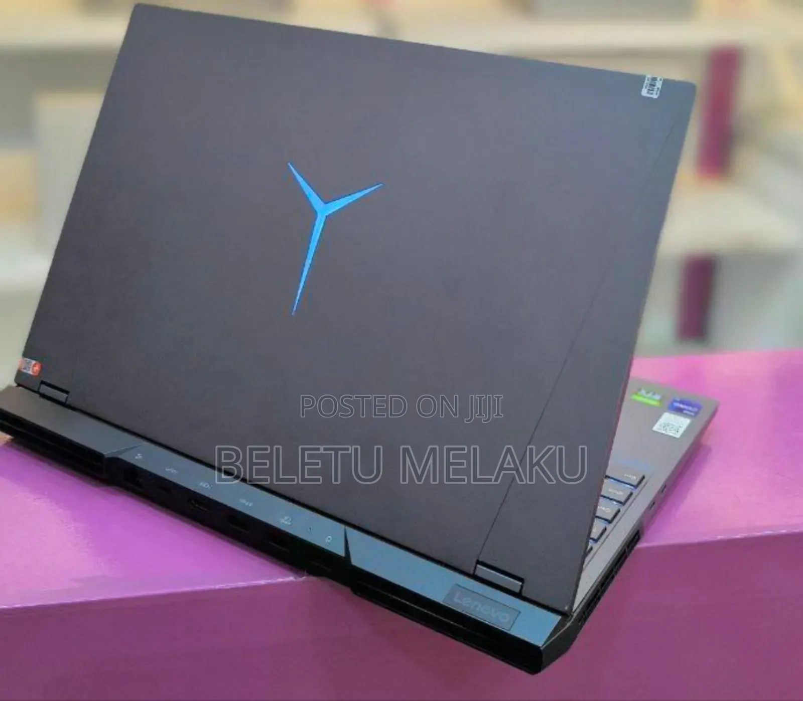 New Laptop Lenovo Legion 5 16GB Intel Core I9 SSD 512GB