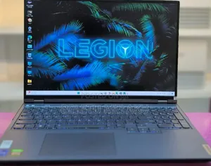 New Laptop Lenovo Legion 5 16GB Intel Core I9 SSD 512GB