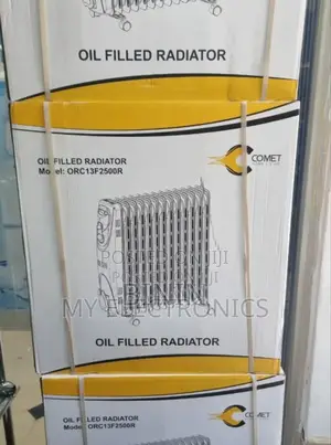 Oil Heaters Room Comet C13-Fine Deliver