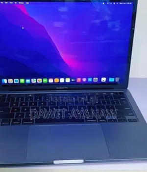 New Laptop Apple MacBook Pro 2020 16GB Intel Core I5 SSD 1T