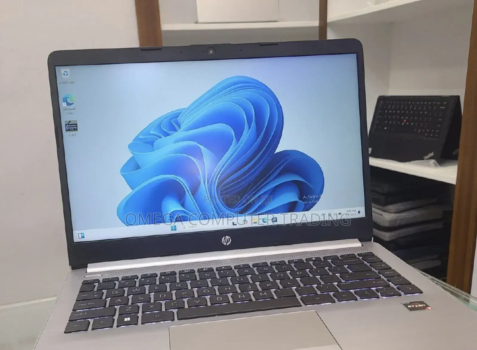 New Laptop HP Stream Notebook 16GB AMD Ryzen 5 SSD 512GB