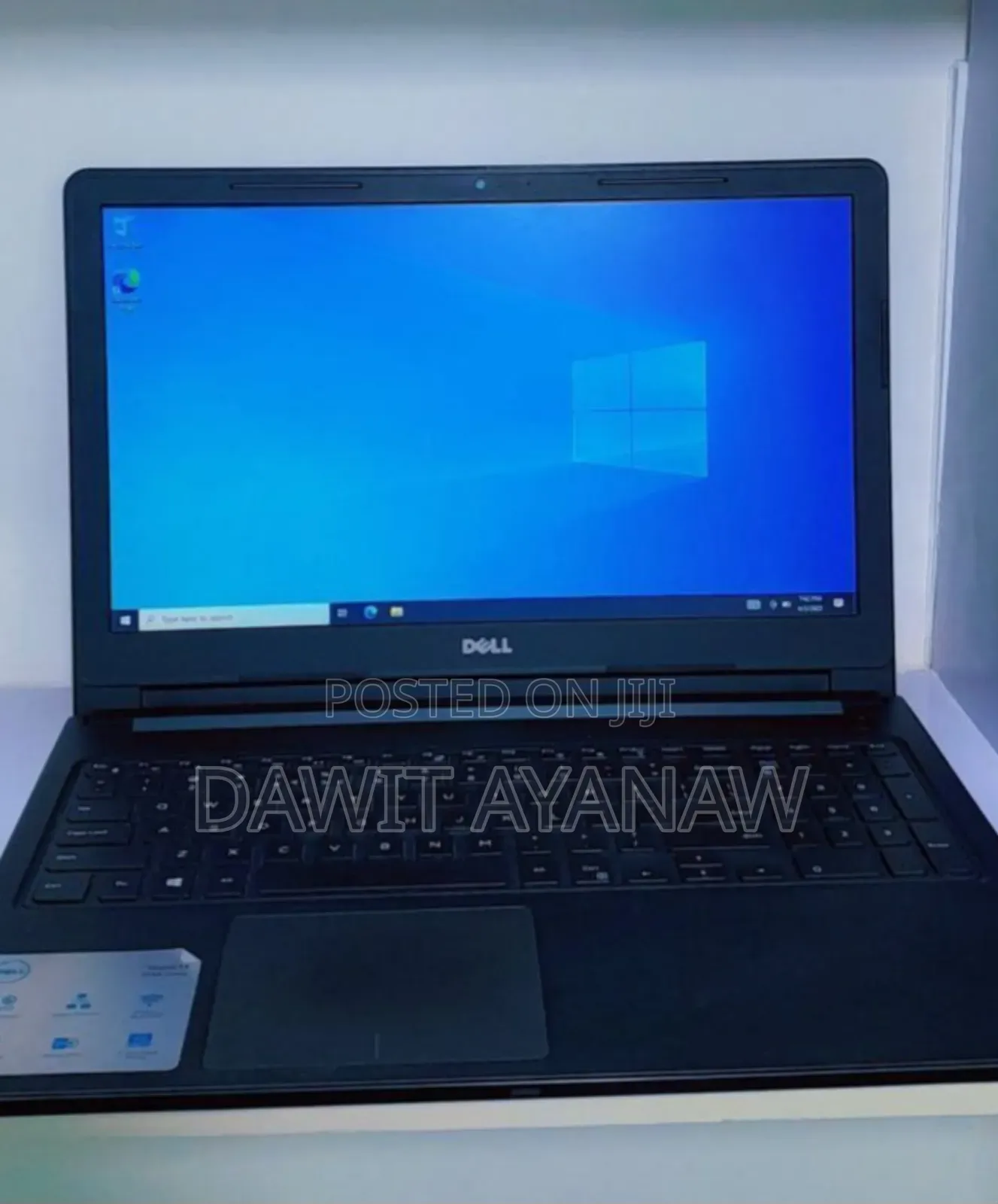 New Laptop Dell Vostro 15 3000 4GB Intel Core I3 HDD 1T