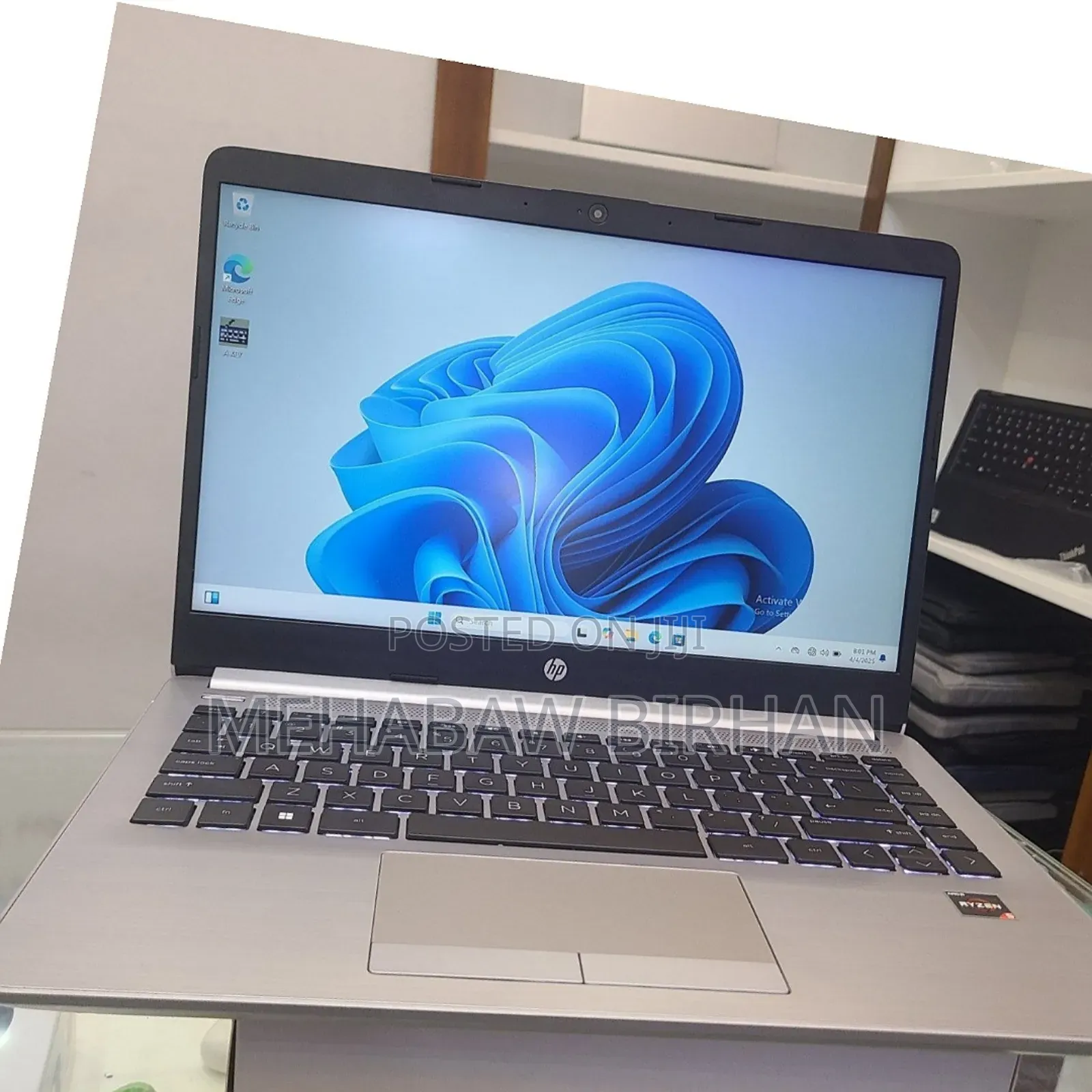 New Laptop HP Stream Notebook 16GB Intel Core I7 SSD 512GB