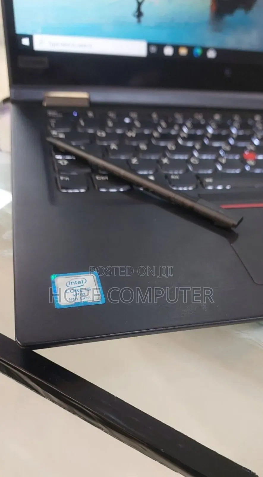 New Laptop Lenovo ThinkPad X390 Yoga 16GB Intel Core I5 SSD 512GB