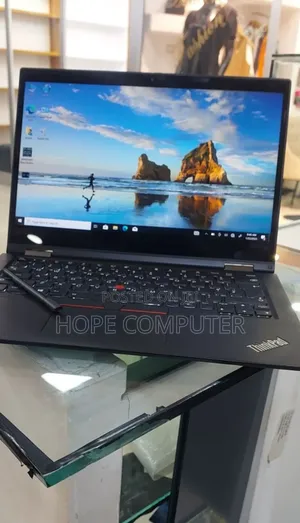 New Laptop Lenovo ThinkPad X390 Yoga 16GB Intel Core I5 SSD 512GB