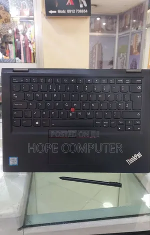 New Laptop Lenovo ThinkPad X390 Yoga 16GB Intel Core I5 SSD 512GB