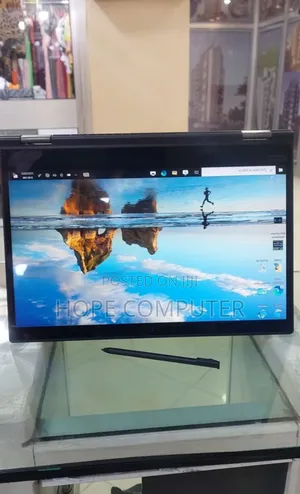 New Laptop Lenovo ThinkPad X390 Yoga 16GB Intel Core I5 SSD 512GB