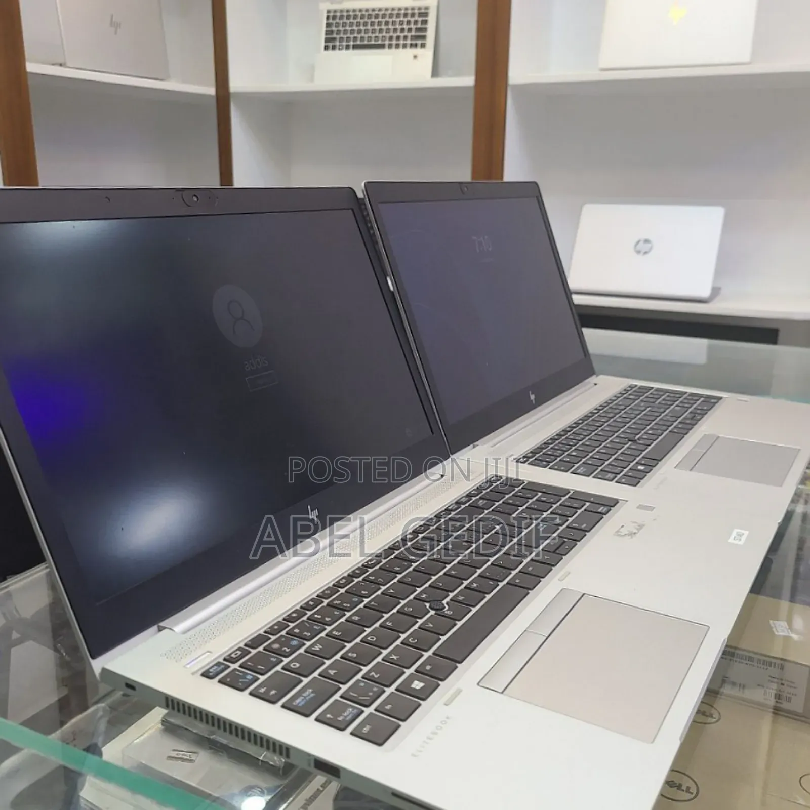 New Laptop HP EliteBook 850 G5 16GB Intel Core I5 SSD 512GB