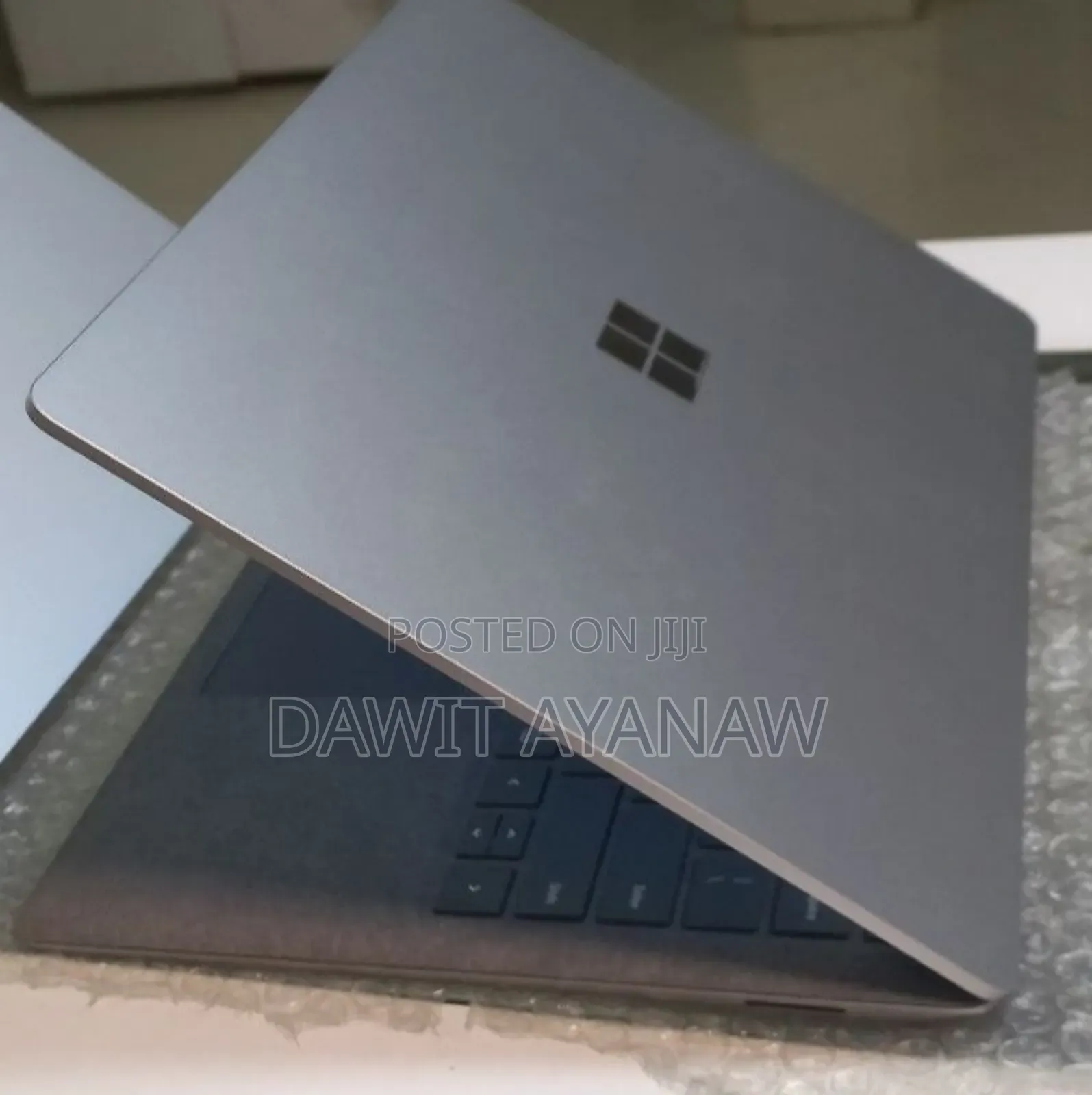 New Laptop Microsoft Surface Laptop 4 16GB Intel Core I7 SSD 512GB