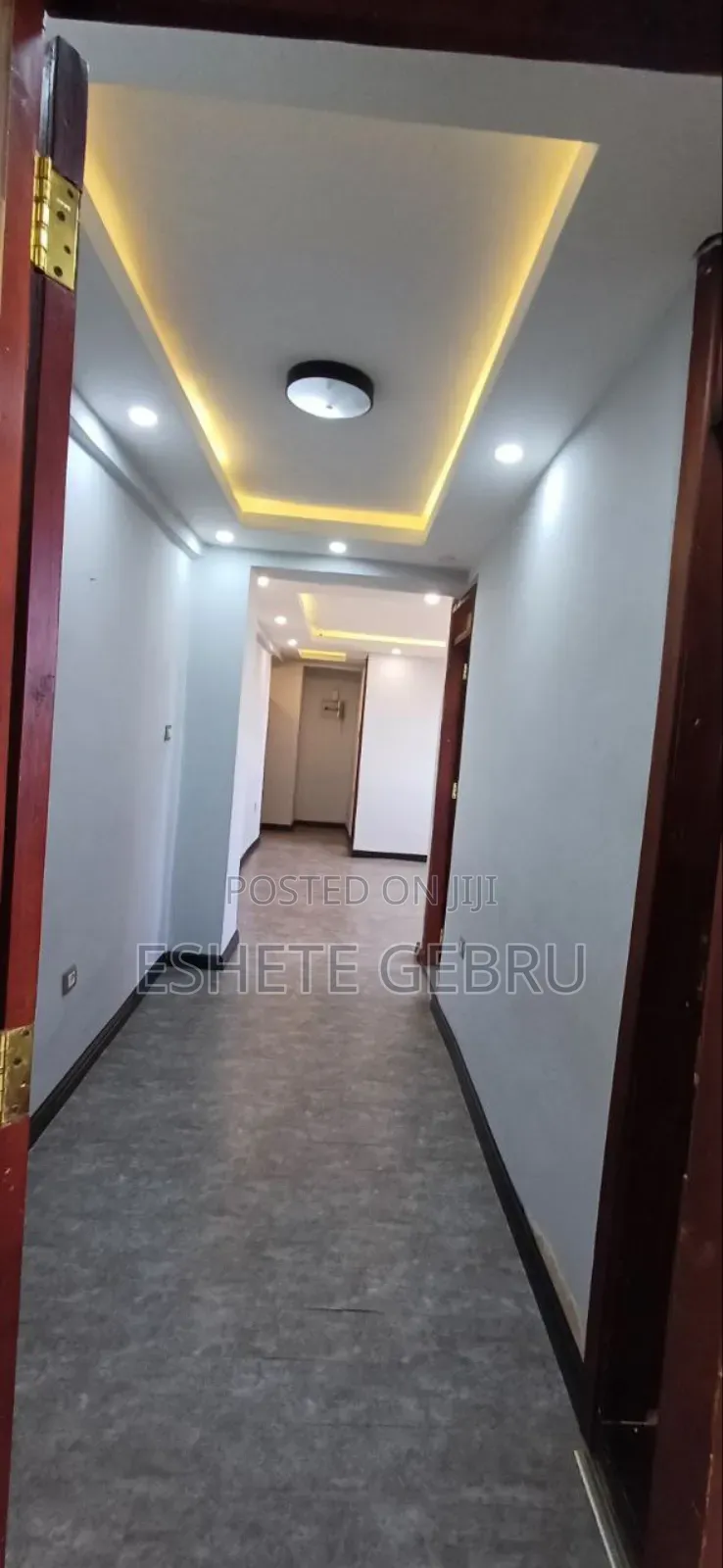 Furnished 2bdrm Condo in 40/60 ኮንዶሚንየም, Bole for sale