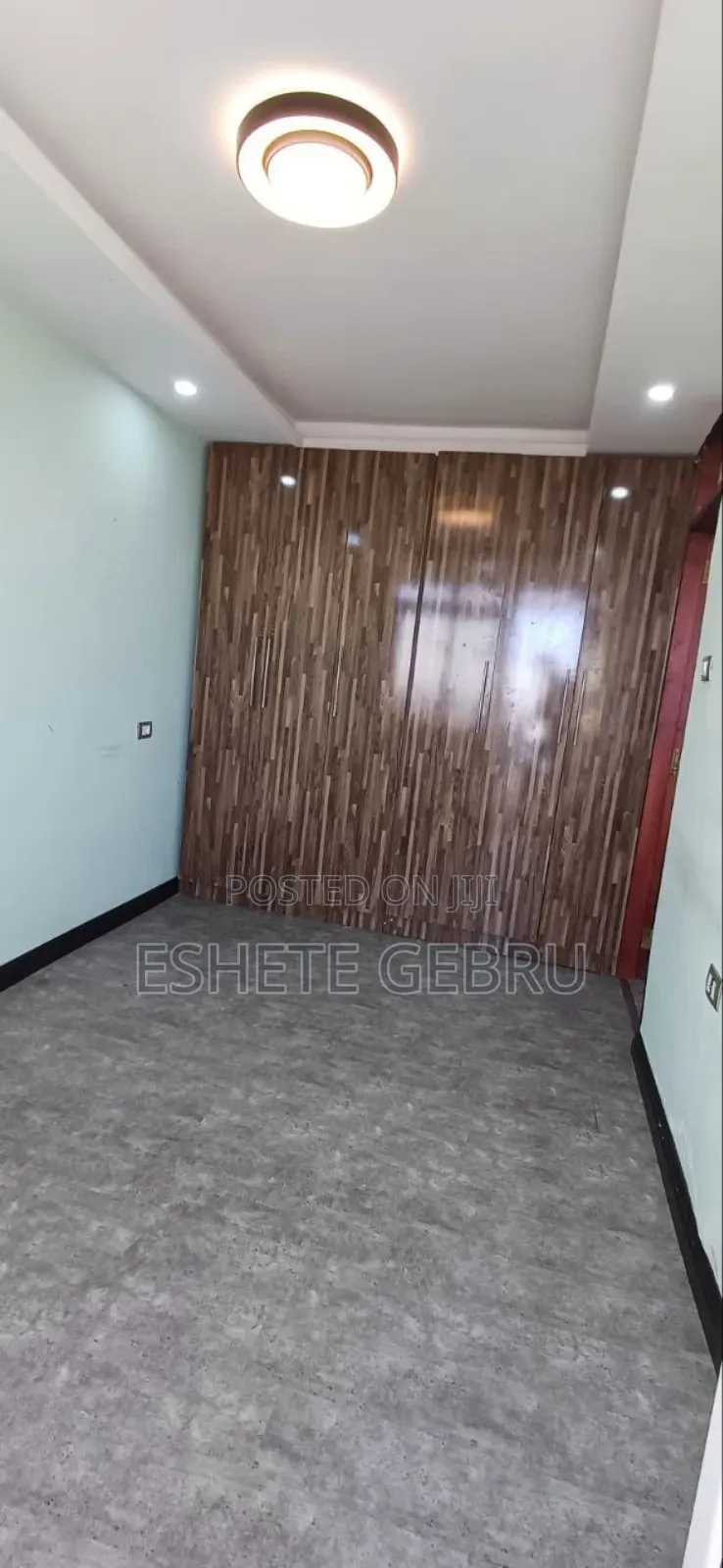 Furnished 2bdrm Condo in 40/60 ኮንዶሚንየም, Bole for sale