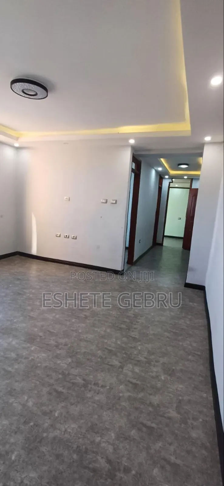 Furnished 2bdrm Condo in 40/60 ኮንዶሚንየም, Bole for sale