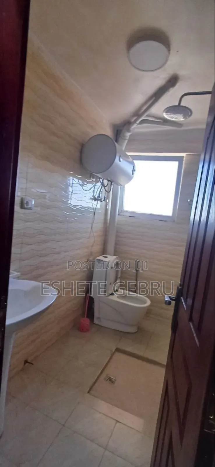 Furnished 2bdrm Condo in 40/60 ኮንዶሚንየም, Bole for sale