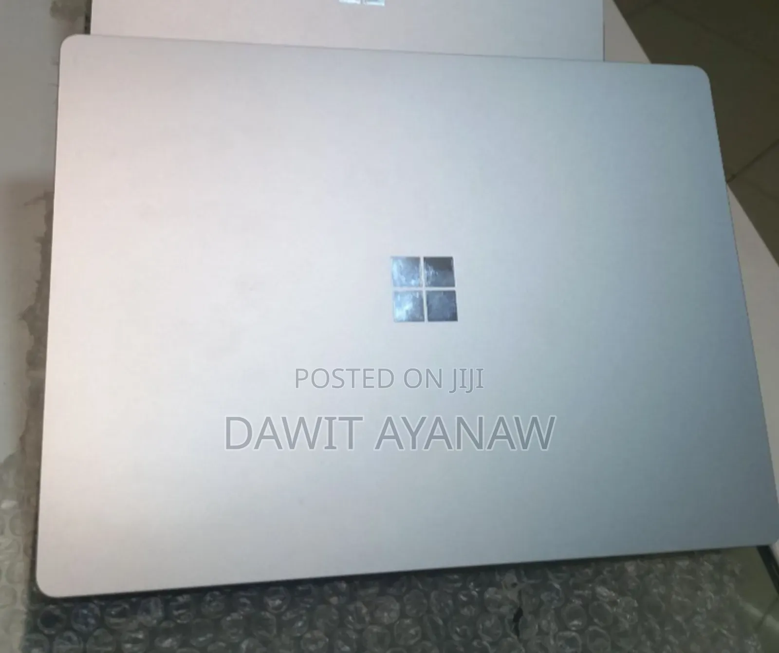 New Laptop Microsoft Surface Laptop 4 16GB Intel Core I7 SSD 512GB