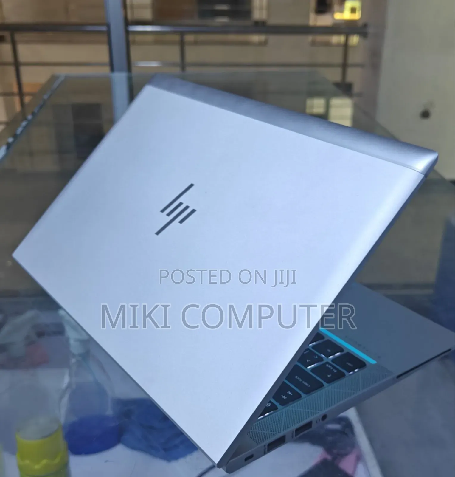 New Laptop HP EliteBook 840 16GB Intel Core I5 SSD 512GB