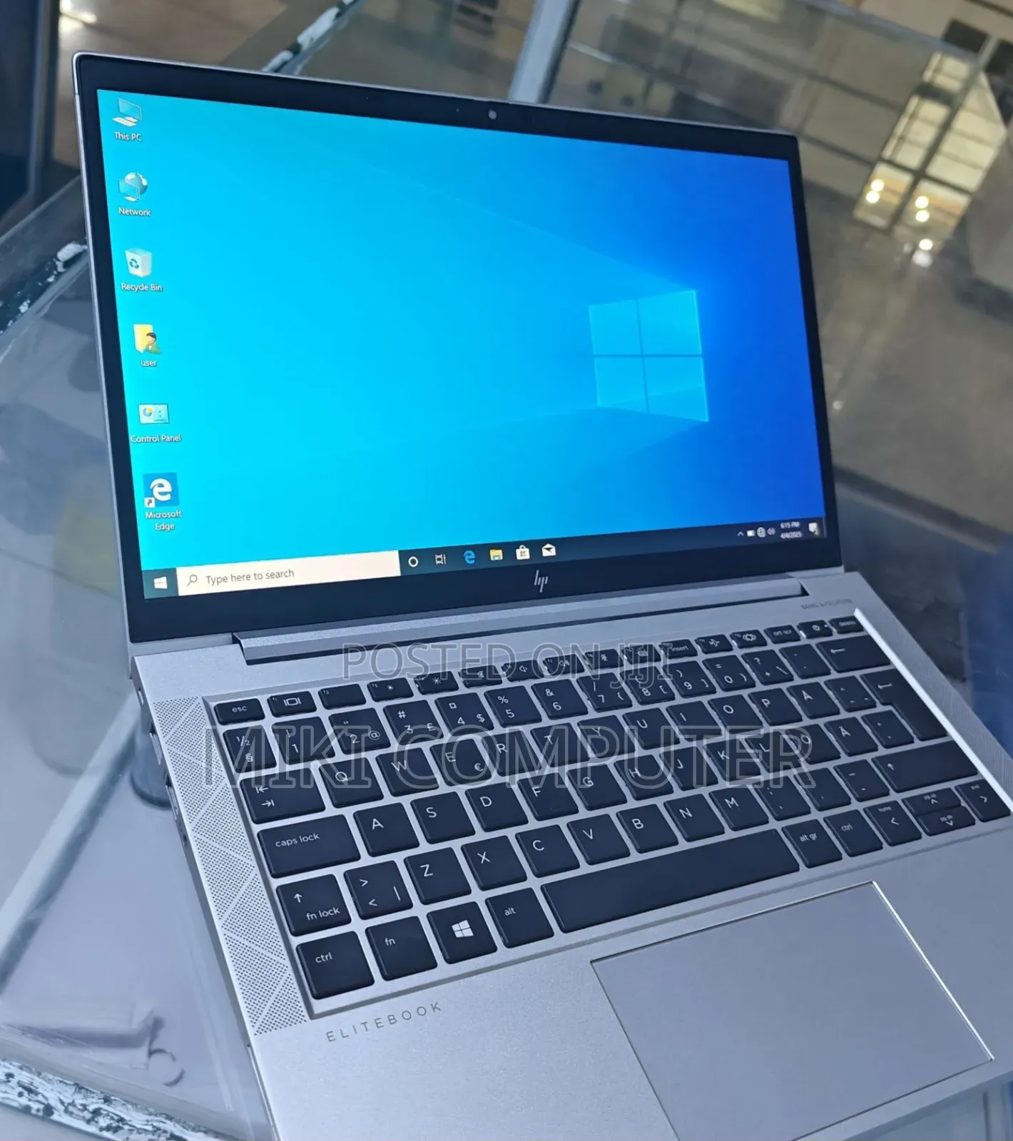 New Laptop HP EliteBook 840 16GB Intel Core I5 SSD 512GB