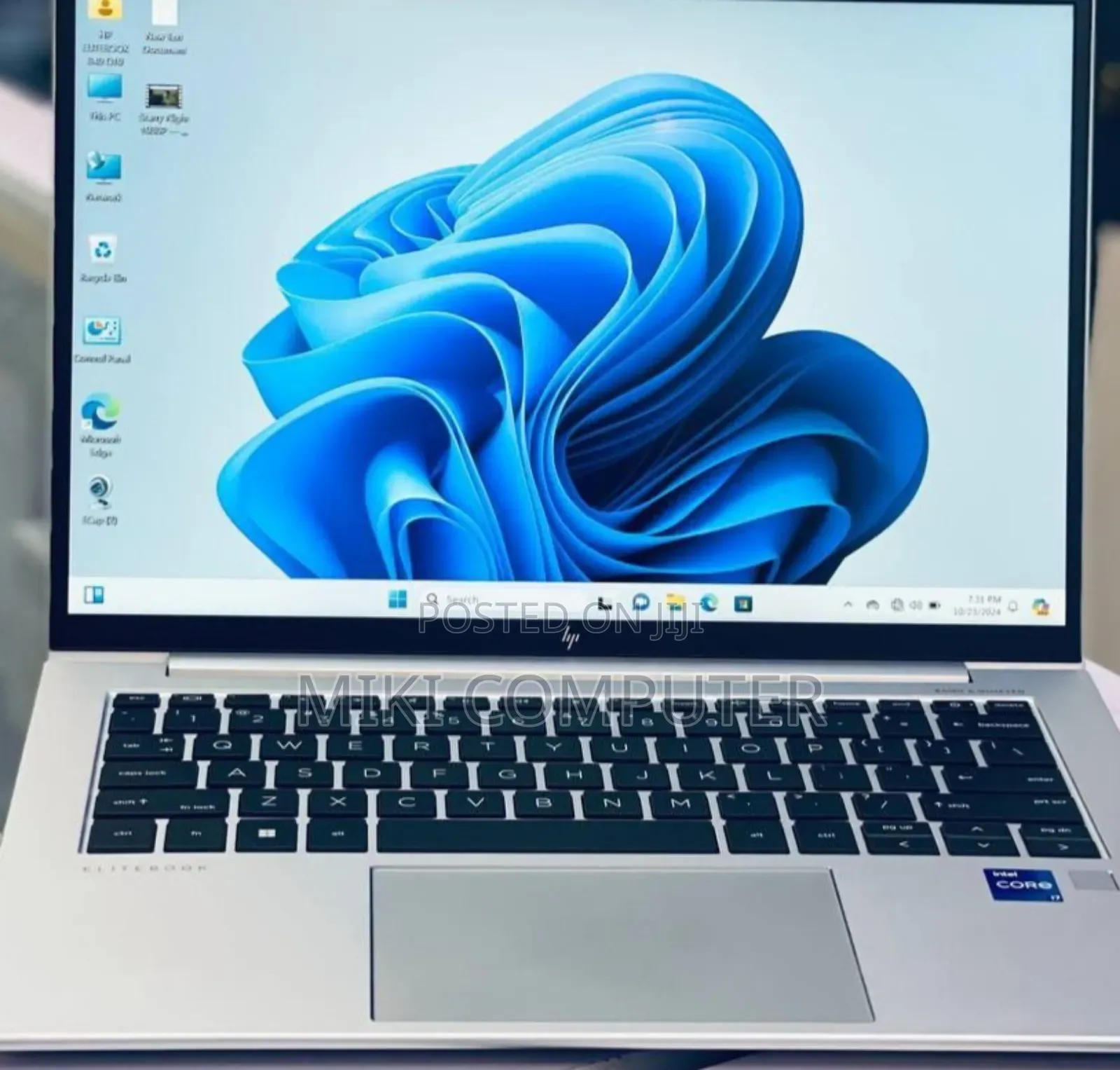 New Laptop HP EliteBook 840 16GB Intel Core I5 SSD 512GB