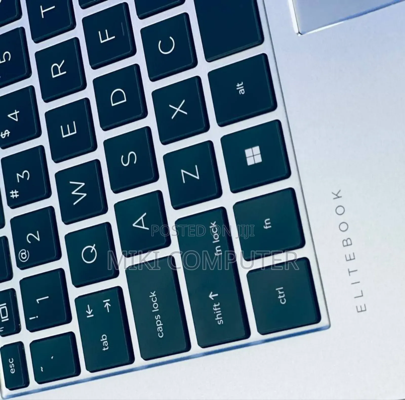 New Laptop HP EliteBook 840 16GB Intel Core I5 SSD 512GB