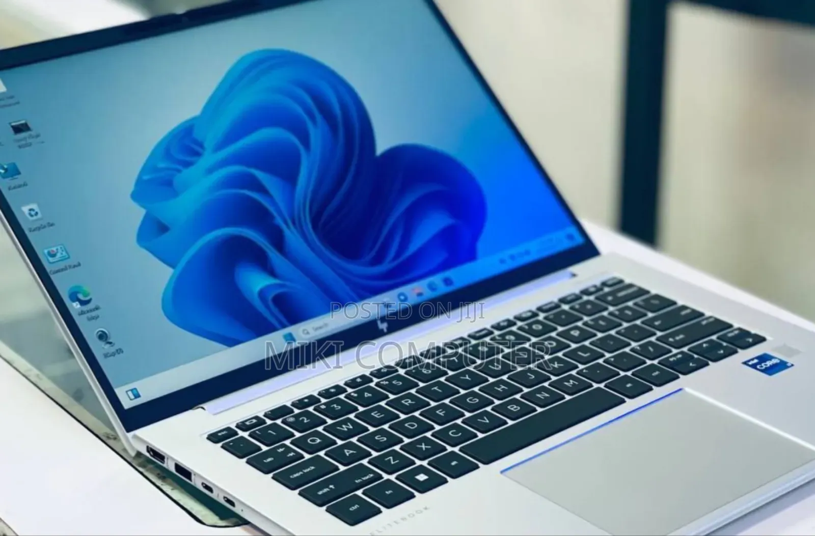 New Laptop HP EliteBook 840 16GB Intel Core I5 SSD 512GB