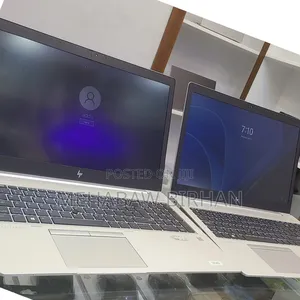 New Laptop HP EliteBook 850 G5 16GB Intel Core I5 SSD 512GB
