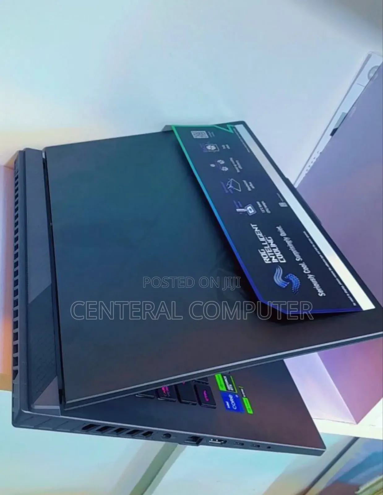 New Laptop Asus ROG Strix G16 G614 18GB Intel Core I7 SSD 1T