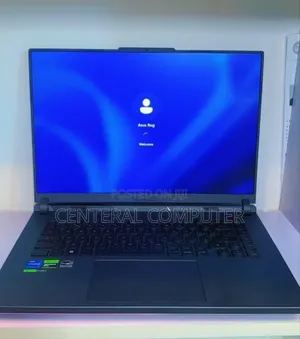 New Laptop Asus ROG Strix G16 G614 18GB Intel Core I7 SSD 1T