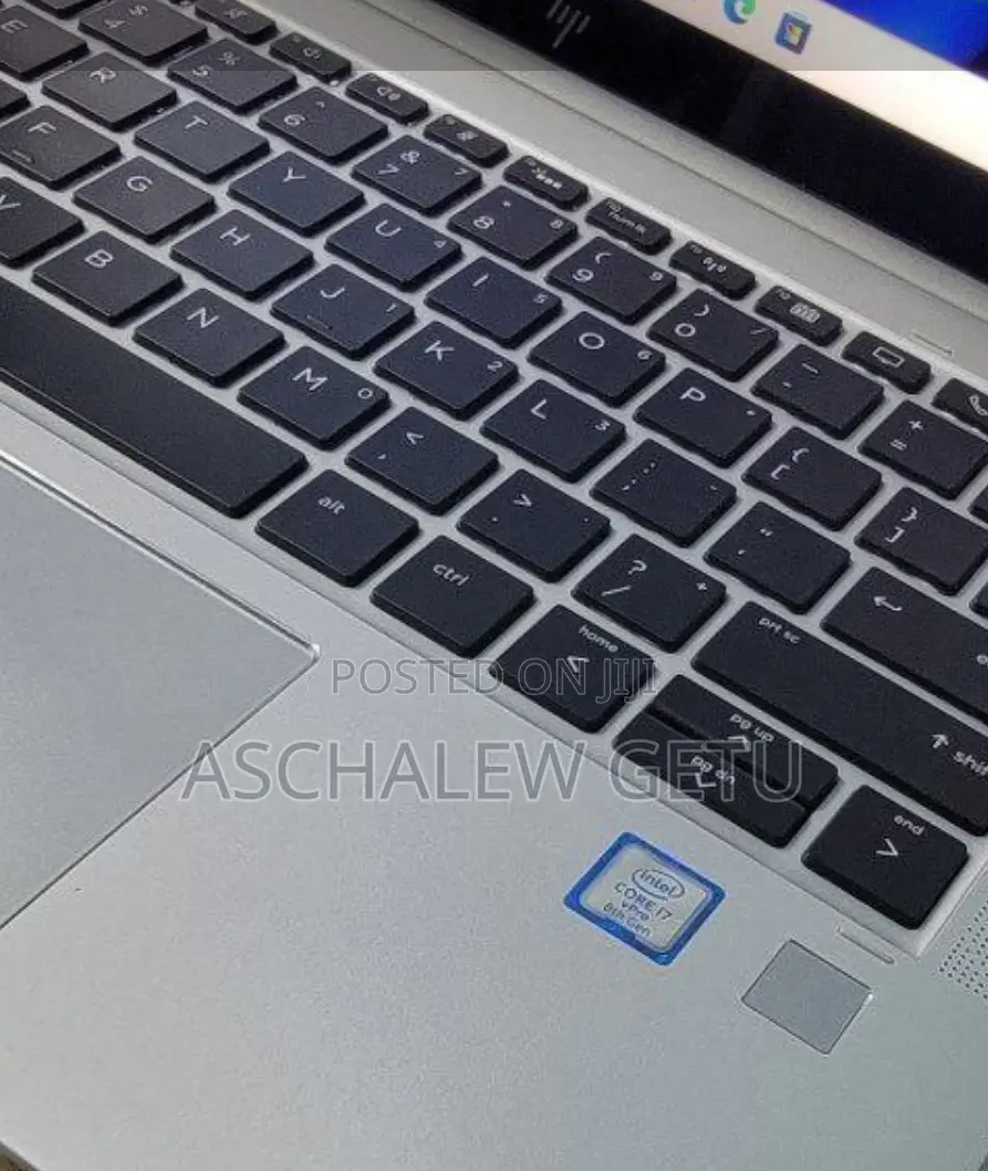 New Laptop HP EliteBook X360 1030 G3 16GB Intel Core I7 SSD 512GB