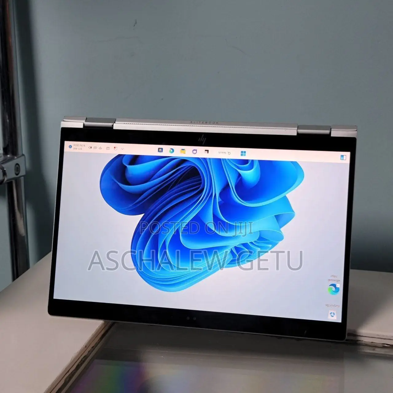 New Laptop HP EliteBook X360 1030 G3 16GB Intel Core I7 SSD 512GB