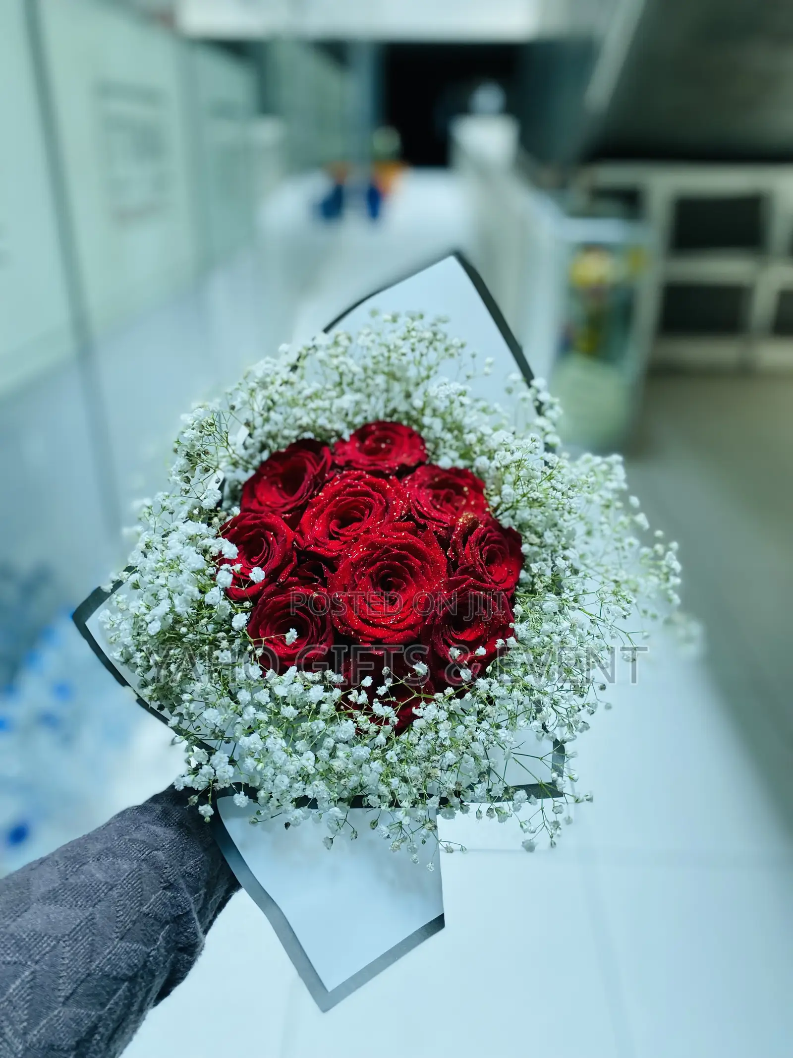 Gift Flower  Flower  Gift