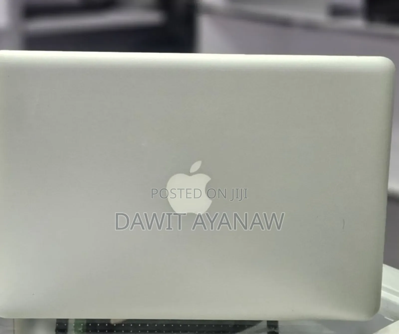 New Laptop Apple MacBook 2011 4GB Intel Core I7 SSD 128GB