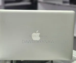 Photo - New Laptop Apple MacBook 2011 4GB Intel Core I7 SSD 128GB