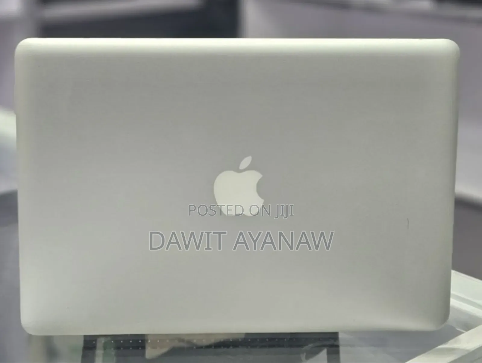 New Laptop Apple MacBook 2011 4GB Intel Core I7 SSD 128GB